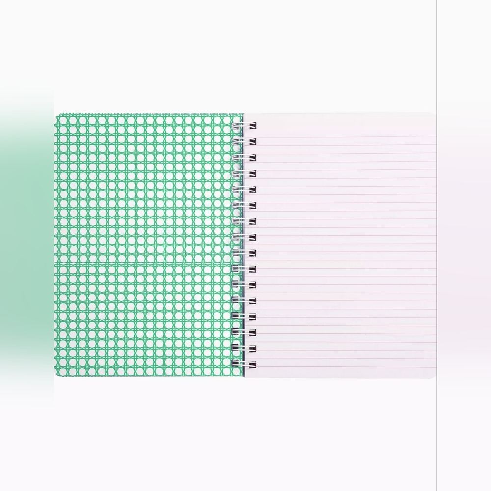 Lilly Pulitzer Mini Notebook - Picture 2 of 4